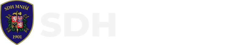 SDH Mniší — Sbor dobrovolných hasičů