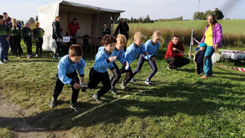 Podzimní kolo celostátní hry Plamen a celostátní soutěže dorostu 2020/2021