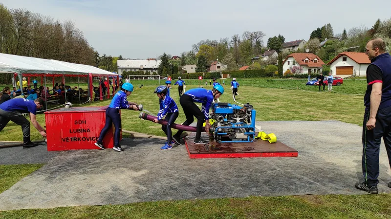 1.kolo ligy FC v Lubině 2022