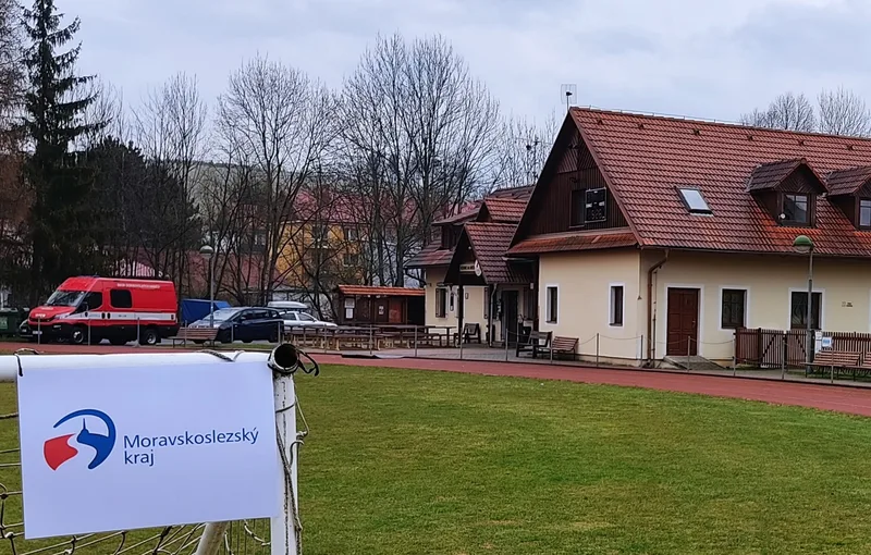 Sportovní soustředění v Horní Lidči 2022