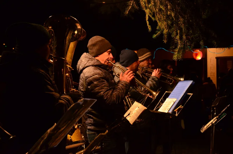 Vánoční koncert