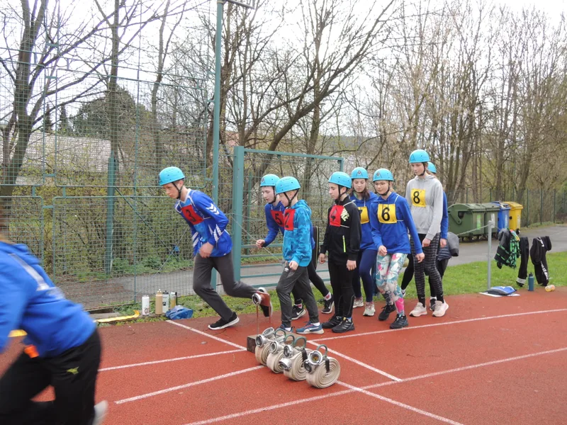 Sportovní soustředění v Horní Lidči 2023
