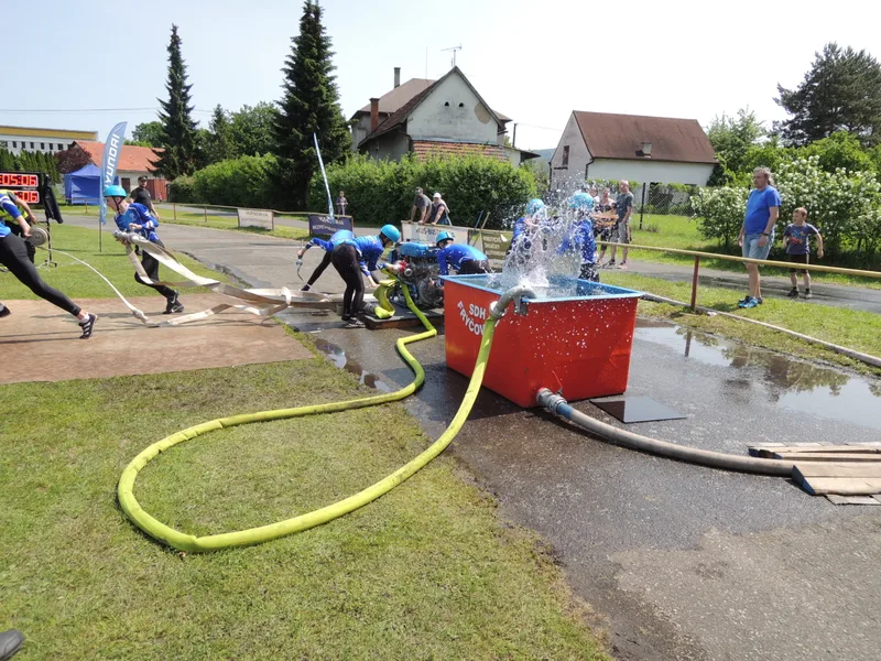 Dorost na jarních pohárovkách ve Fryčovicích a Jistebníku 2023