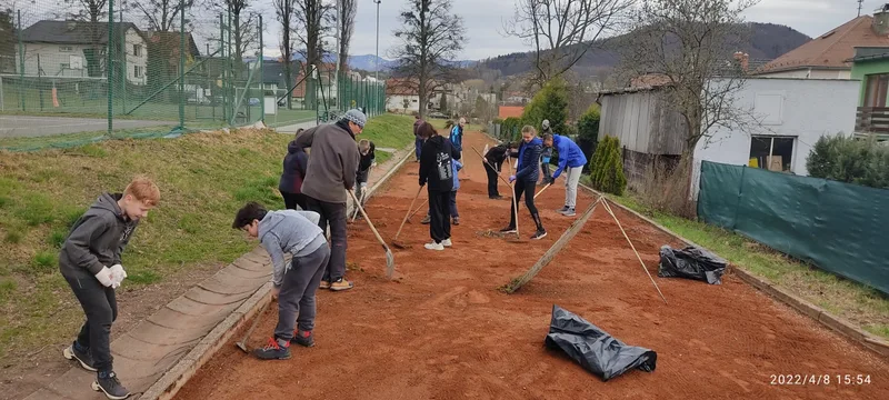 Jarní úklid 2022