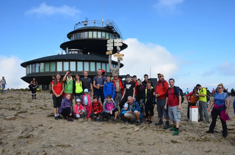 Krkonoše 2019