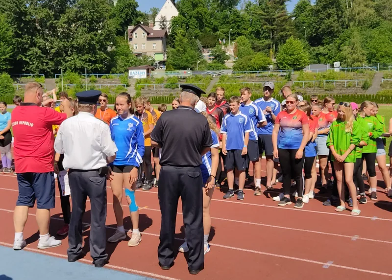 Krajské kolo dorostu 2022