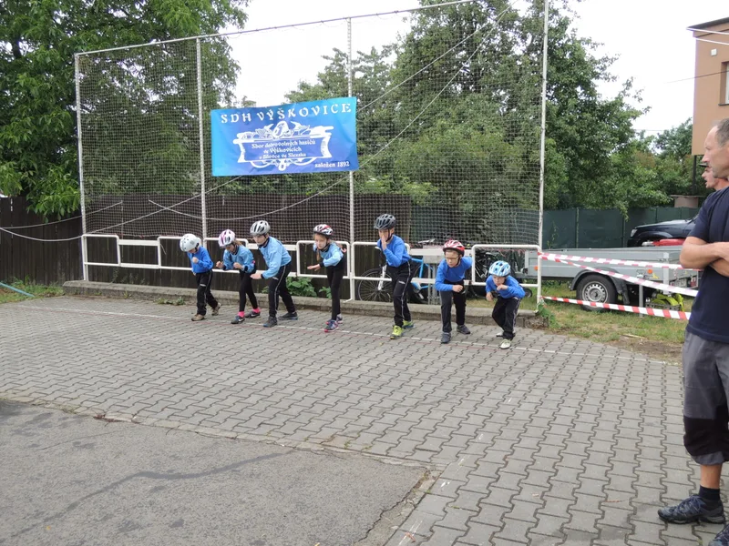 4. kolo ligy FC ve Výškovicích