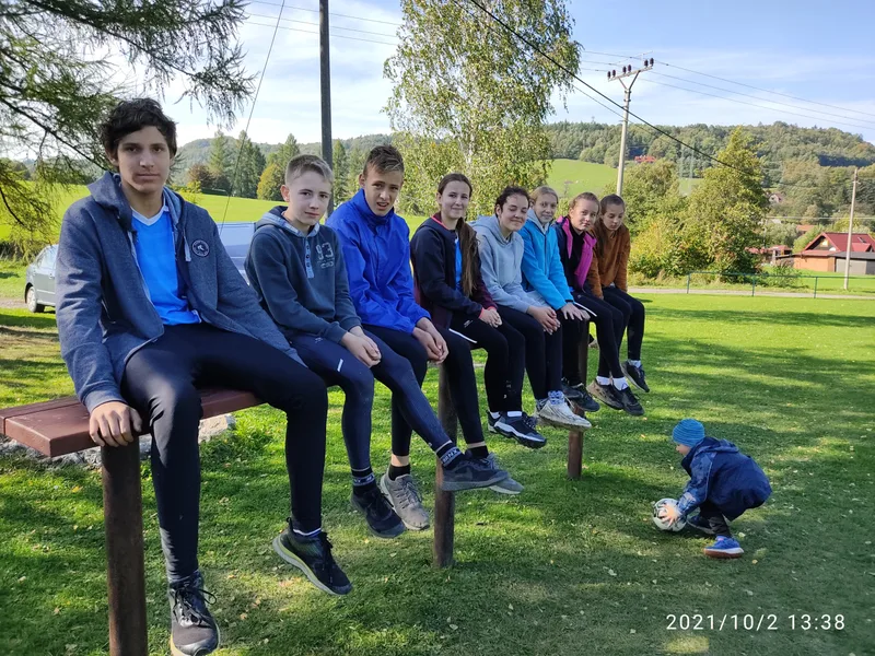 Podzimní kolo dorostu v Bordovicích 2021/2022
