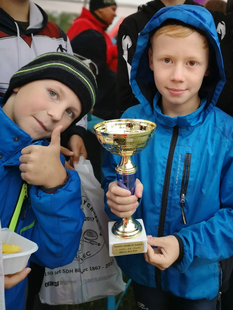 Třetí kolo „Floriánek CUP 2020“ v Bílovci