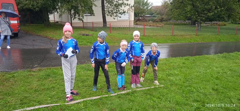 Okresní kolo ZHVB 2024 v Bítově